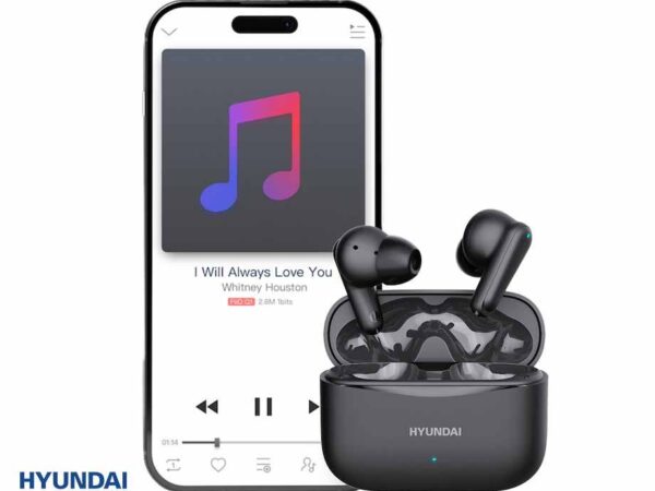 Draadloze Bluetooth In-Ear Oordopjes - Met Handige Oplaadcase! ...