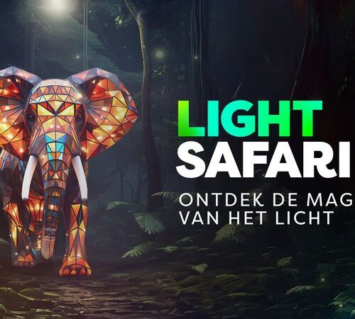 Light Safari Beekse Bergen tickets (2 p.)