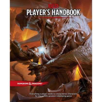 Dungeons & Dragons 5.0 - Player's Handbook