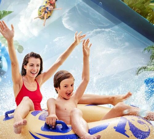 Waterpark Aqualibi