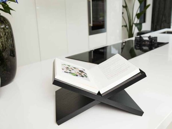Boekenstandaard Reims - Trendy Item Voor Kook- En Tafelboeken! ...
