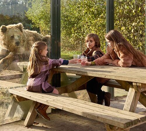 Dierenrijk tickets