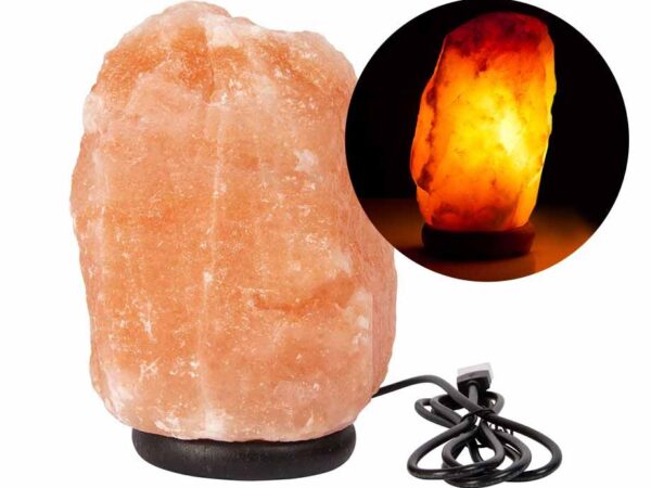 Himalaya Zoutlamp - Kalmerende En Zuiverende Verlichting! ...