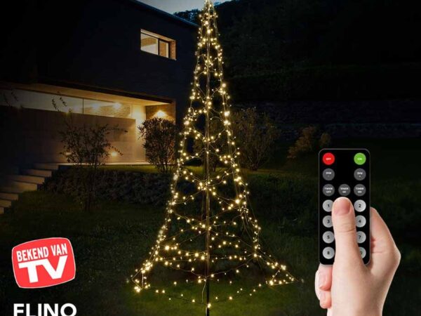 Luxxtree Vlaggenmast Lichtketting Warm Wit 3 Meter - Nog Nooit Zo Voordelig ...