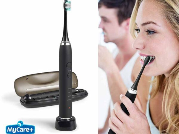 MyCare+ Sonische Elektrische Tandenborstel - Voor Perfecte Mondhygiëne! ...