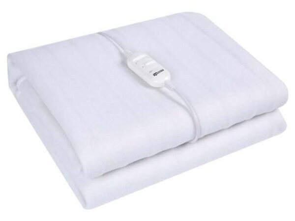 Termozeta elektrische deken - 150 x 80 cm - 60W - eenpersoons