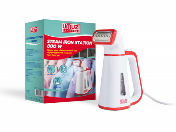 Umuzi Cleaning Kledingstomer