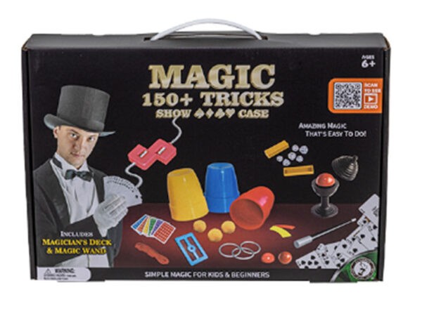 Hi Magie starterset - Goochelset - Over 150 trucjes