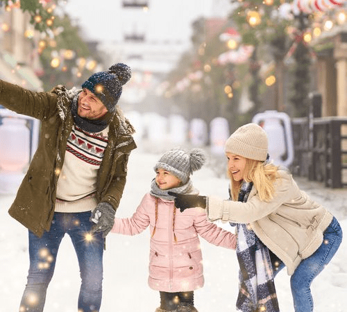 Winter Slagharen tickets voor 2 personen