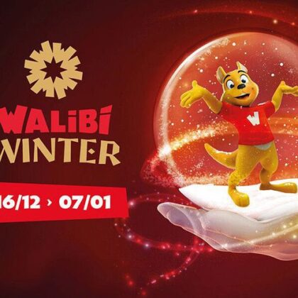 Walibi Winter Belgium entreeticket