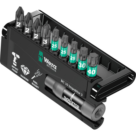 Bit-Check 10 Impaktor 3