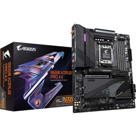 B650 AORUS Pro AX