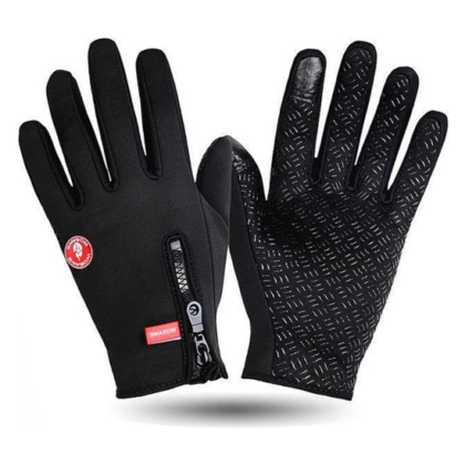 Tech Fleece Handschoenen - Zwart