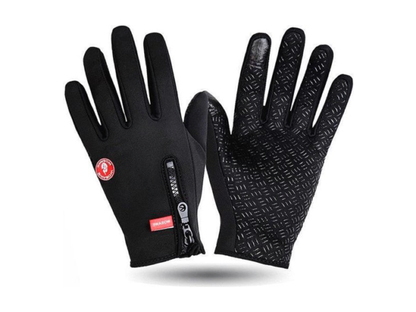 Tech Fleece Handschoenen - Zwart