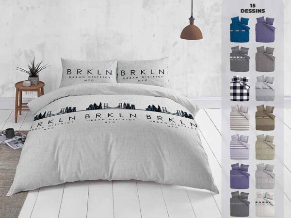 Cotton Rich Collection Katoenen Dekbedovertrek - In 15 Mooie Dessins! ...