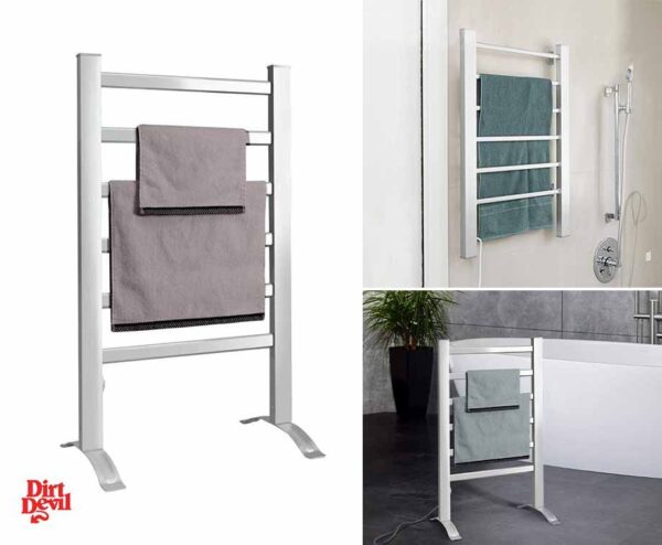 Dirt Devil Elektrisch Droogrek - Voor Handdoeken En Kleding! ...
