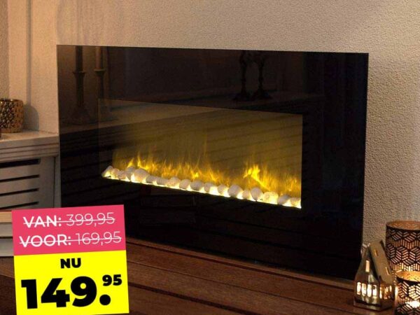Warme Elektrische Haard - Energiezuinig En Sfeervol Verwarmen! ...