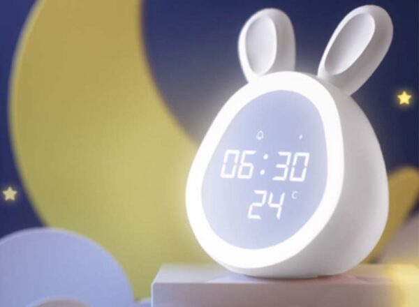 FlinQ Wake-up Light Kids - Slaaptrainer