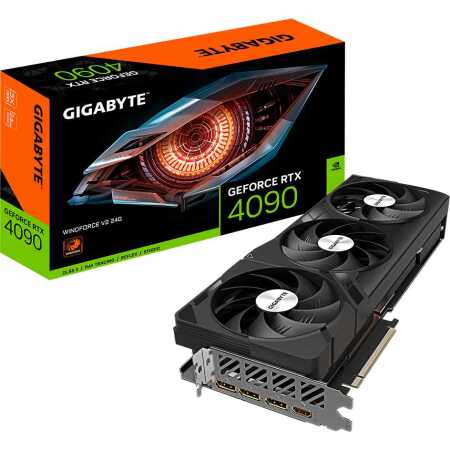 GeForce RTX 4090 WINDFORCE V2 24G