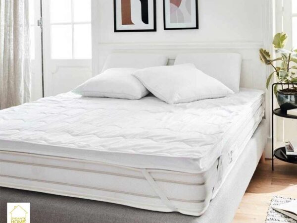 Zydante Swisstech 3D Air Hotel Topper - Maakt Je Matras Comfortabeler Zonde ...