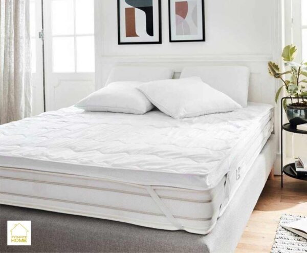 Zydante Swisstech 3D Air Hotel Topper - Maakt Je Matras Comfortabeler Zonde ...
