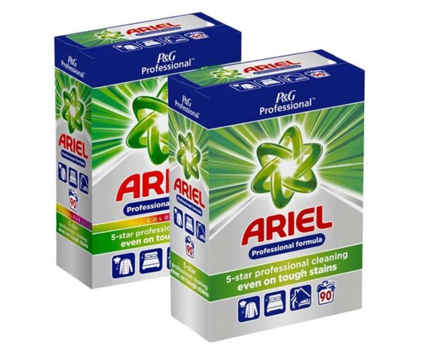 Ariel Professional Waspoeder - Goed Voor 90 Wasbeurten! ...