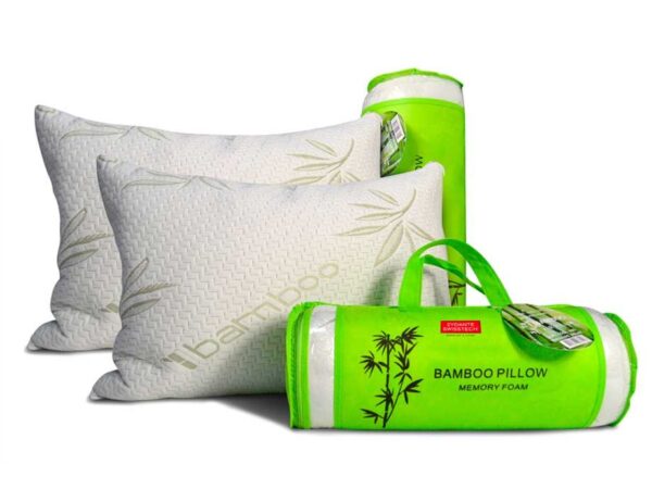 Bamboo Air Pillow - Vandaag 1+1 GRATIS! ...