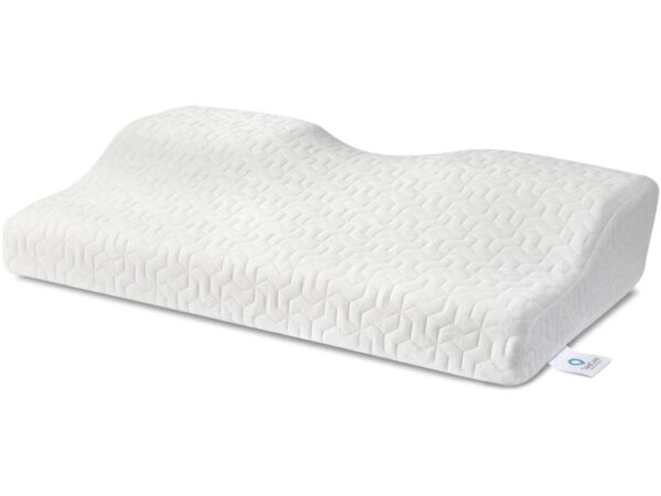Movon Ergonomisch Orthopedisch Memory Foam Hoofd- en Nek Kussen - 50x30x10 cm