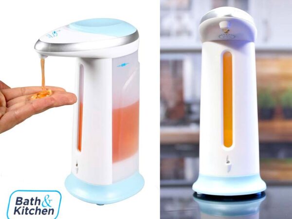 Zeepdispenser Met Automatische Sensor - Extra Hygiënisch! ...