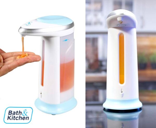 Zeepdispenser Met Automatische Sensor - Extra Hygiënisch! ...