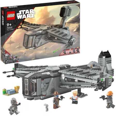 Star Wars - The Justifier
