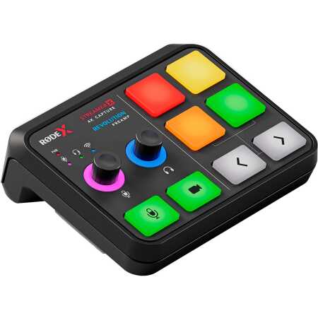 Streamer X