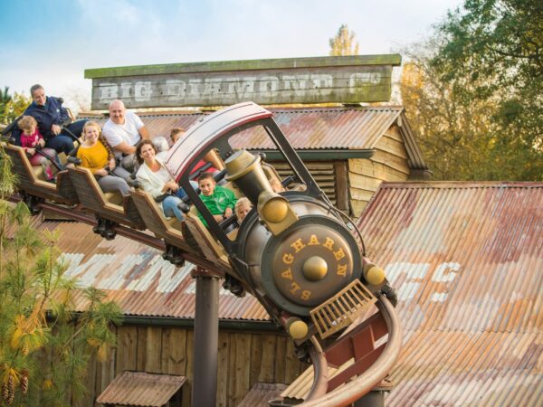 Attractie- & Vakantiepark Slagharen