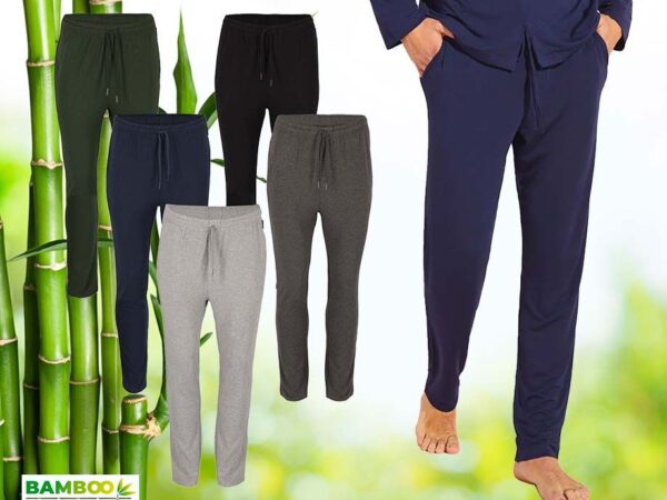 Bamboe Loungebroek Lang - Superzacht En Ademend! ...