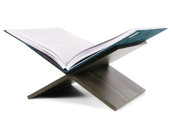 SENZA Boekenstandaard - Boekenhouder - Bruin