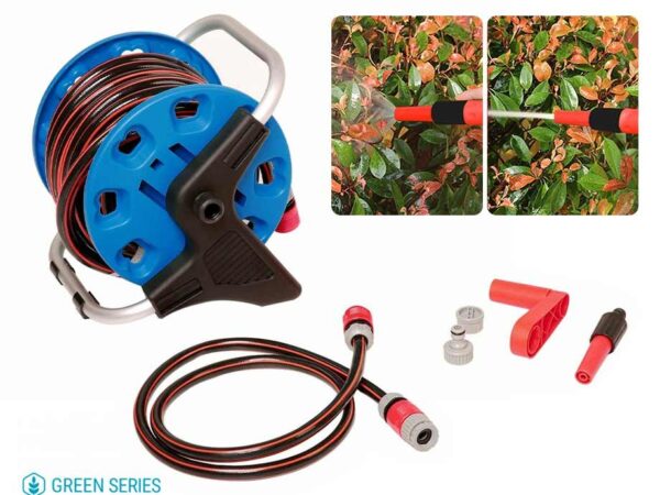 Green series Uitrolbare Tuinslang 20 Meter - Inclusief Verbindingslang! ...
