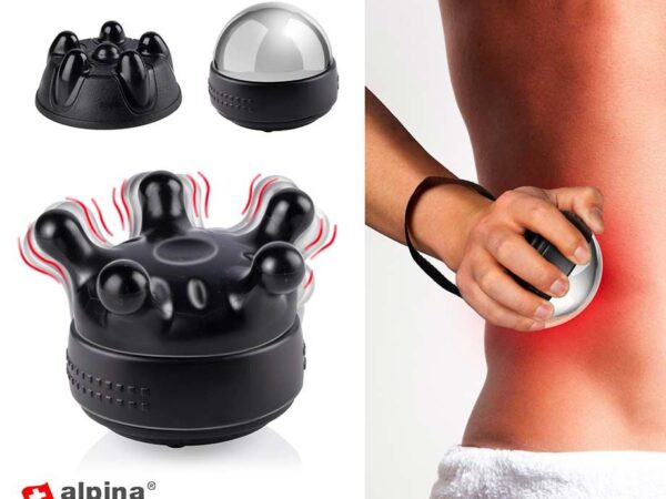 3-in-1 Elektrische Massageset - Vandaag 1+1 GRATIS! ...