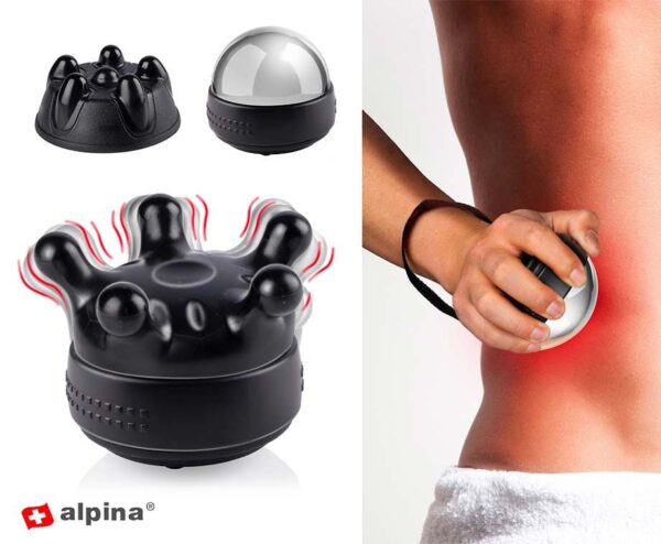 3-in-1 Elektrische Massageset - Vandaag 1+1 GRATIS! ...