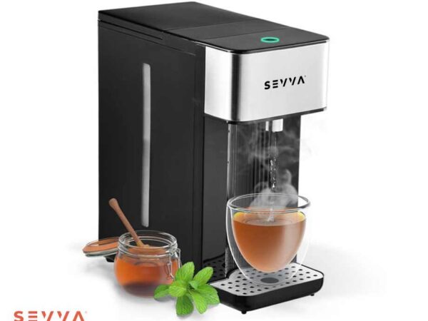 SEVVA® Luxe Instant Waterkoker - Direct Kokend Water! ...