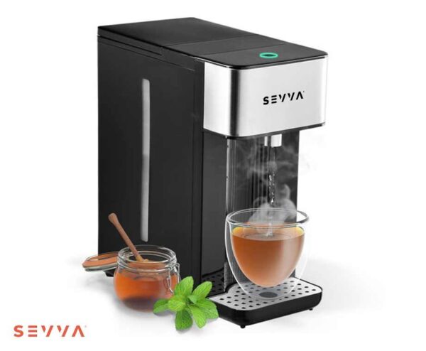 SEVVA® Luxe Instant Waterkoker - Direct Kokend Water! ...