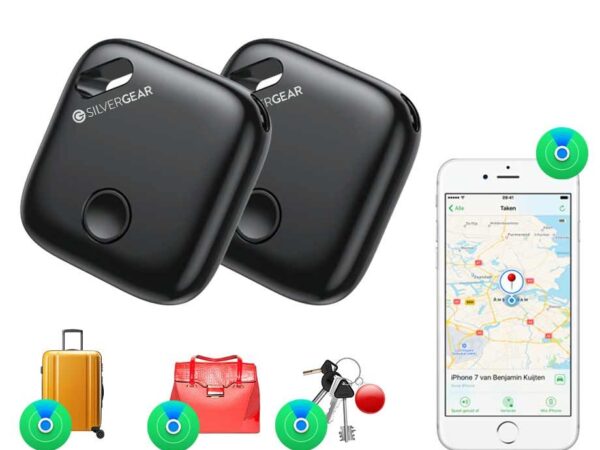 MFi Tracker Tag Voor Koffers