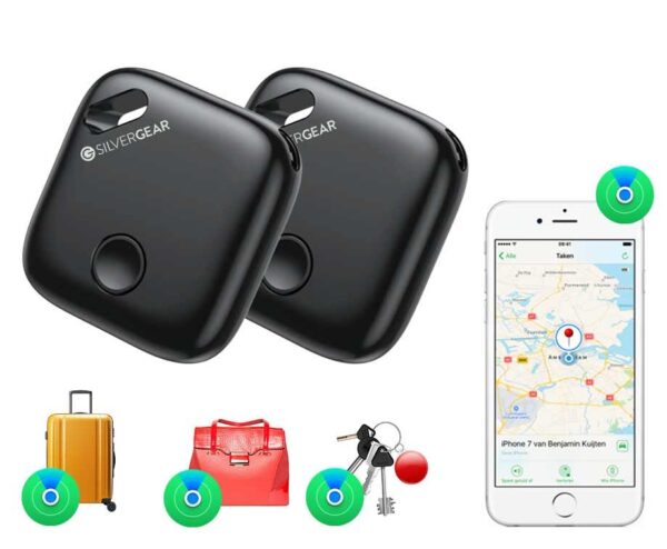 MFi Tracker Tag Voor Koffers