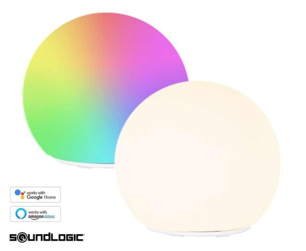 Silvergear Slimme RGB Tuinlamp - Vandaag 1+1 GRATIS! ...