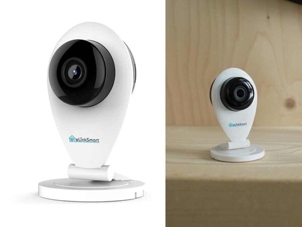 Wifi Binnencamera 720P - Houd Op Afstand Het Huis In De Gaten! ...