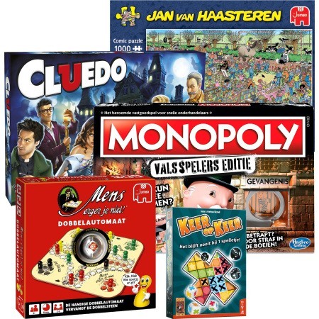 Spellenpakket