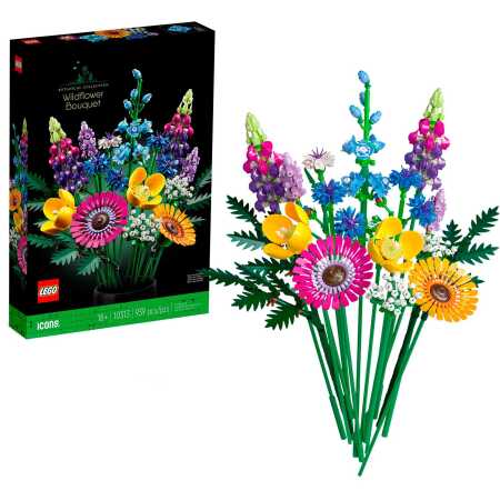 Icons - Boeket met wilde bloemen