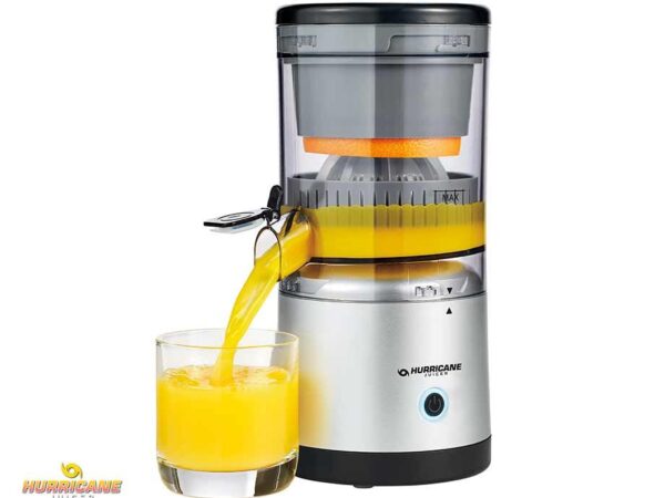 Hurricane Juicer Fruitsapmaker - Draadloos En Oplaadbaar! ...