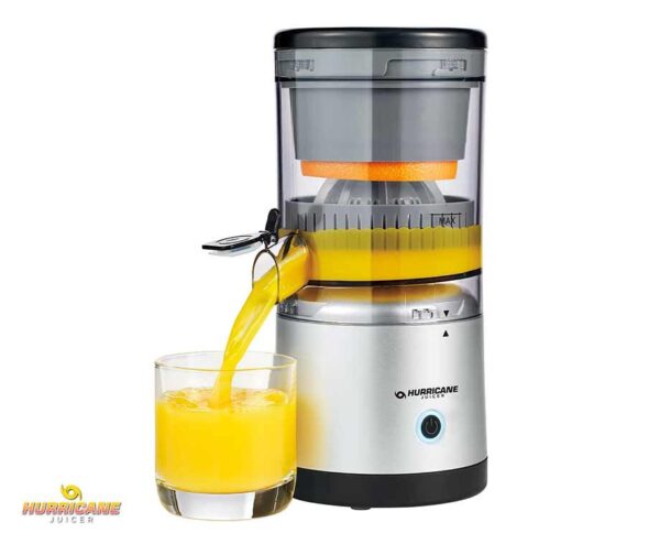 Hurricane Juicer Fruitsapmaker - Draadloos En Oplaadbaar! ...