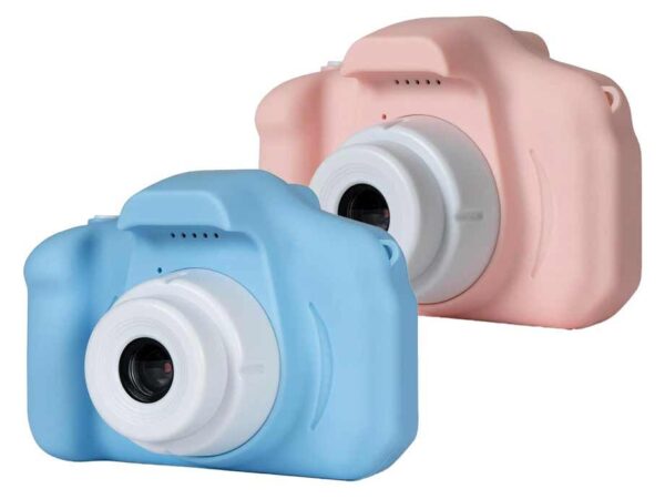 Kindercamera - Maak Digitale Foto's En Video's! ...