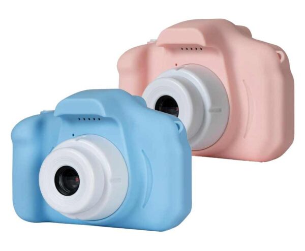 Kindercamera - Maak Digitale Foto's En Video's! ...